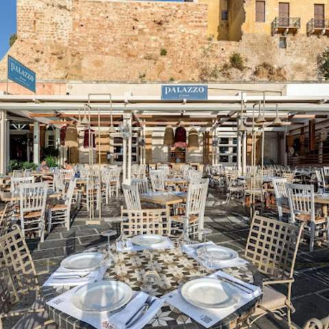 Palazzo Al Mare Restaurant