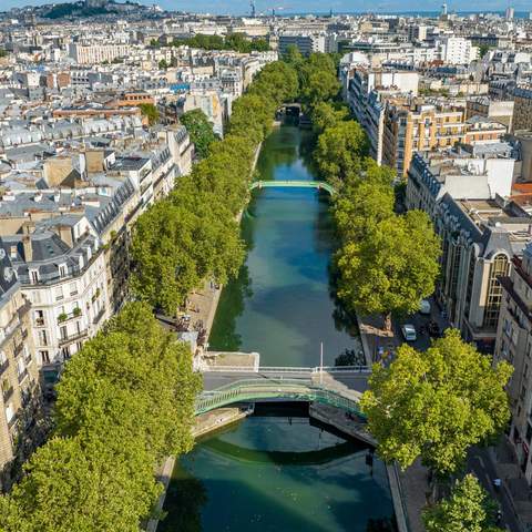 Canal Saint-Martin