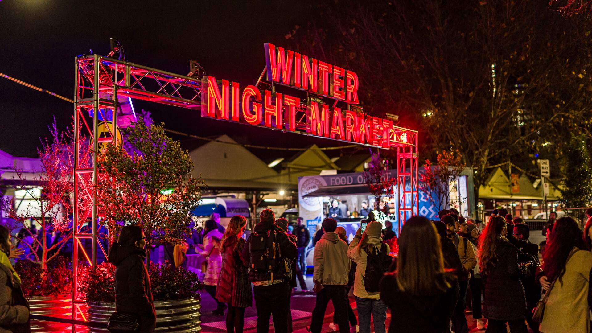 QVM Winter Night Market 2024: All the Details