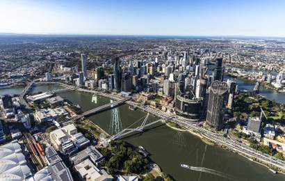 Background image for From the Sky Deck to Sokyo, Here's When Everything Will Start Opening at Brisbane's New Queen's Wharf Precinct