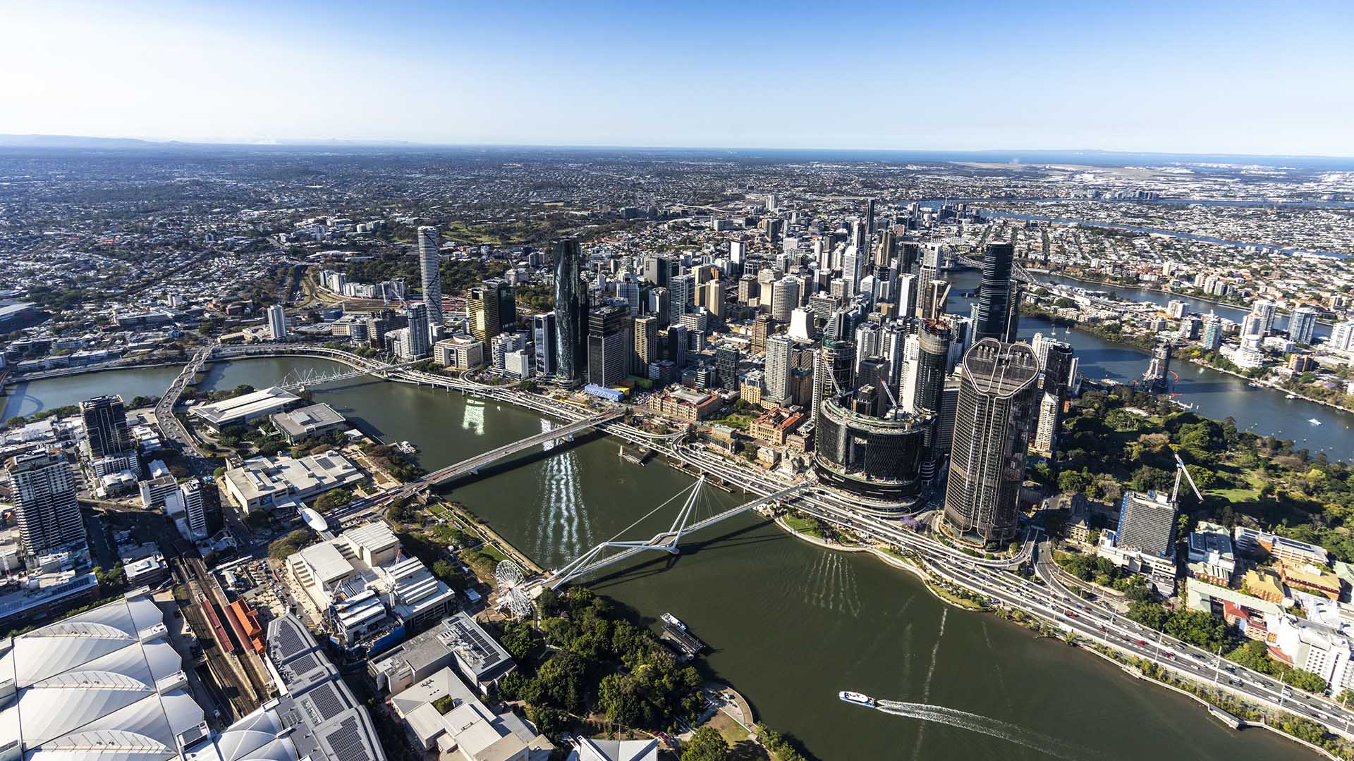From the Sky Deck to Sokyo, Here's When Everything Will Start Opening at Brisbane's New Queen's Wharf Precinct