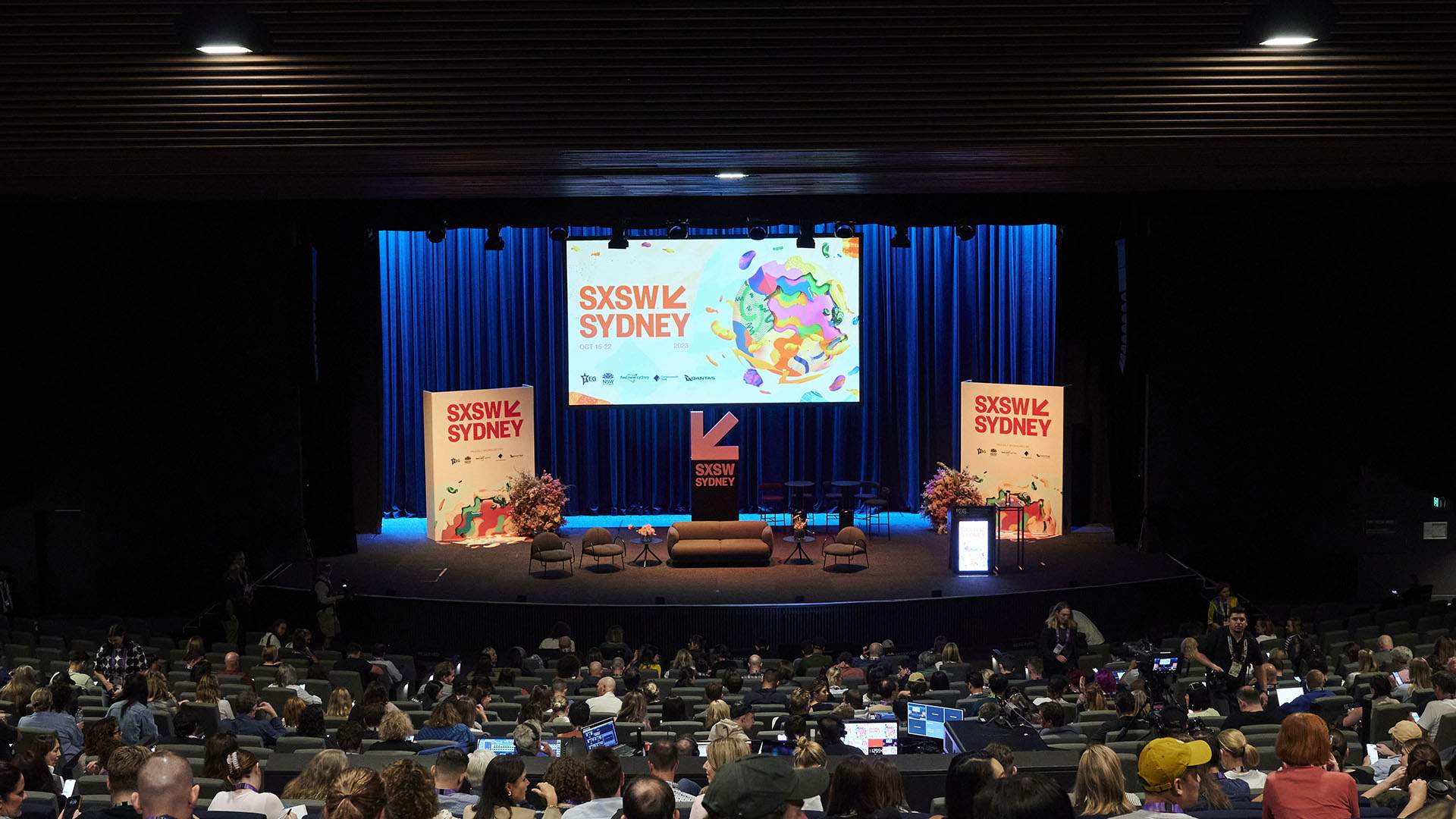 SXSW Sydney Has Dropped the First Lineup of Speakers, Musicians, Films and Games for 2024's Festival
