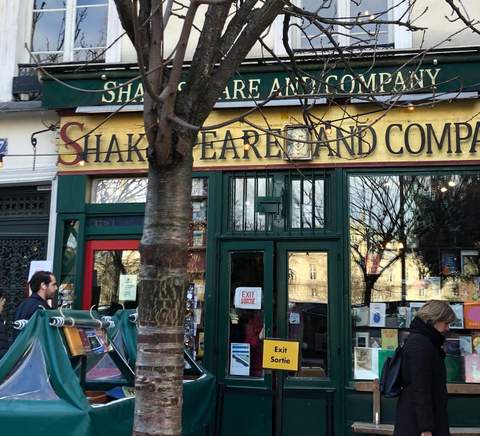 Shakespeare and Company