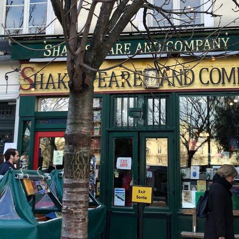 Shakespeare and Company