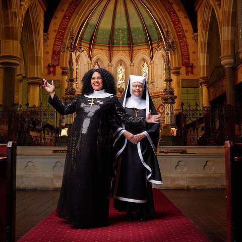 Sister Act: A Divine Musical Comedy