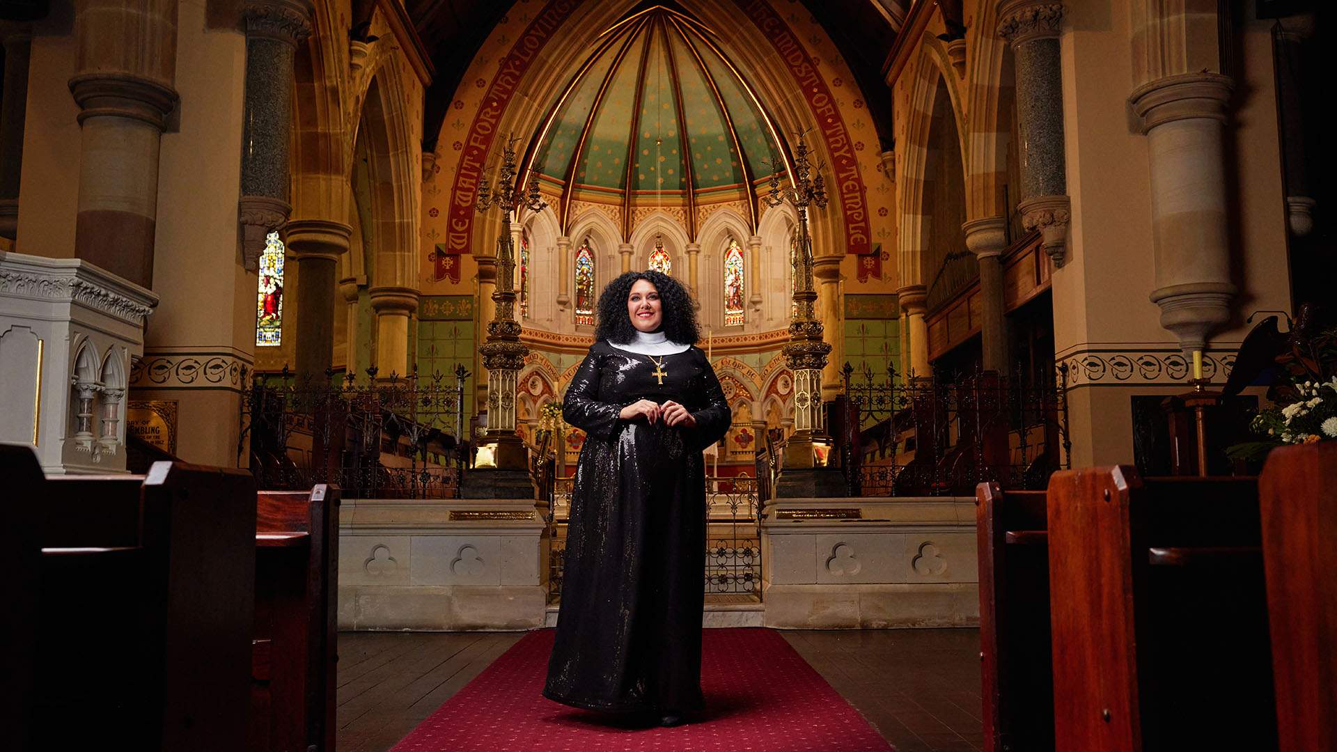 Sister Act: A Divine Musical Comedy