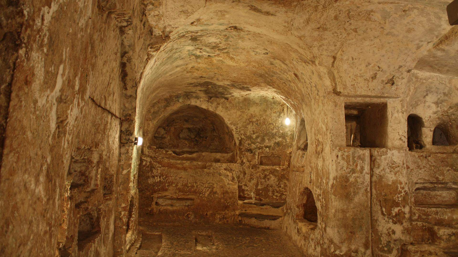 St Paul's Catacombs