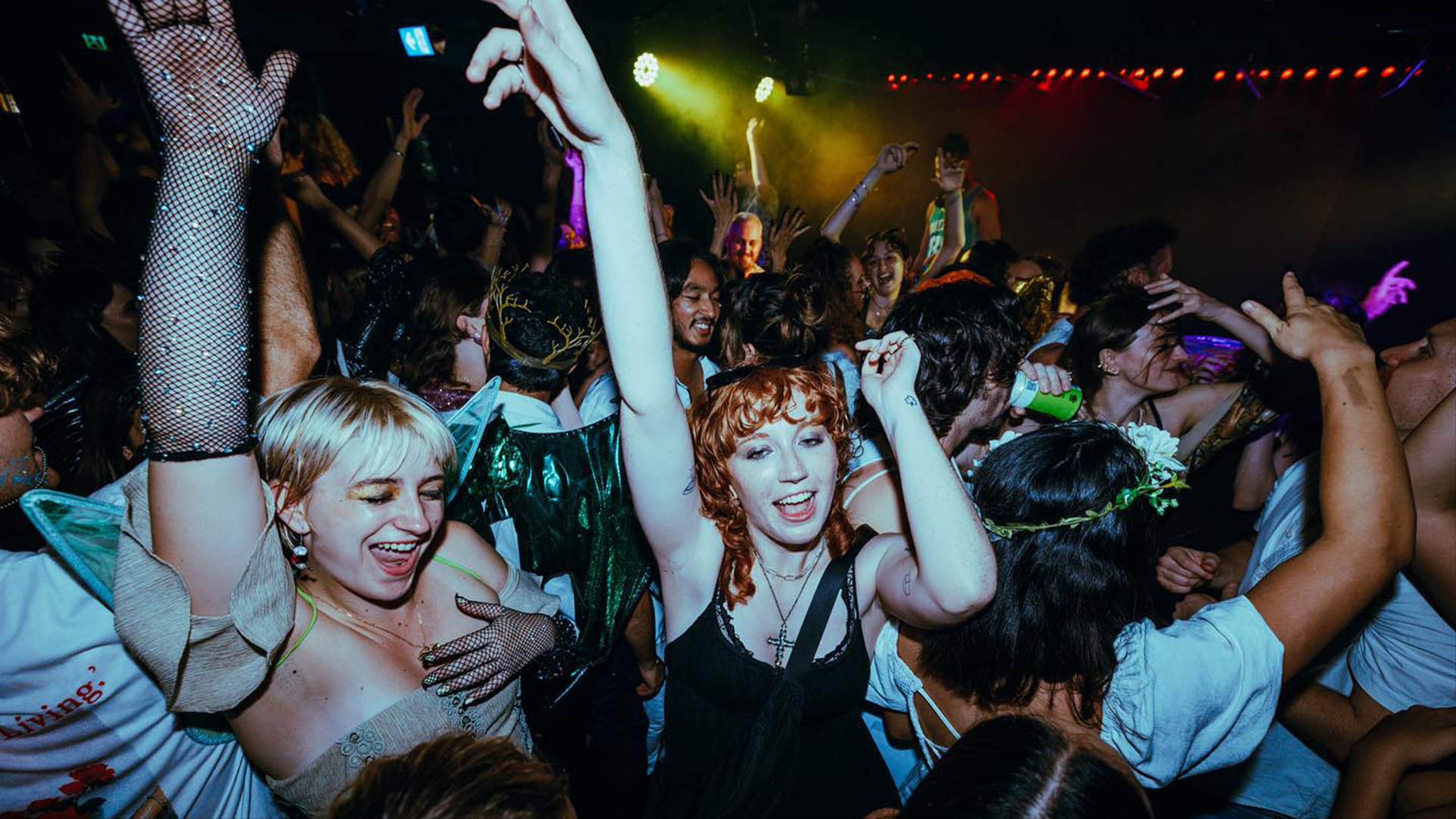 May the 4th — 'Star Wars' Rave, Sydney: All the Details