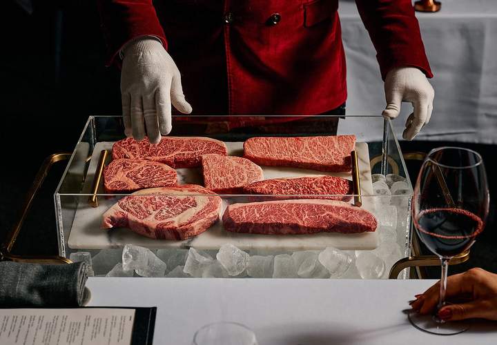 Background image for Eleven Australian Eateries Have Been Named on the World's 101 Best Steak Restaurants List for 2024