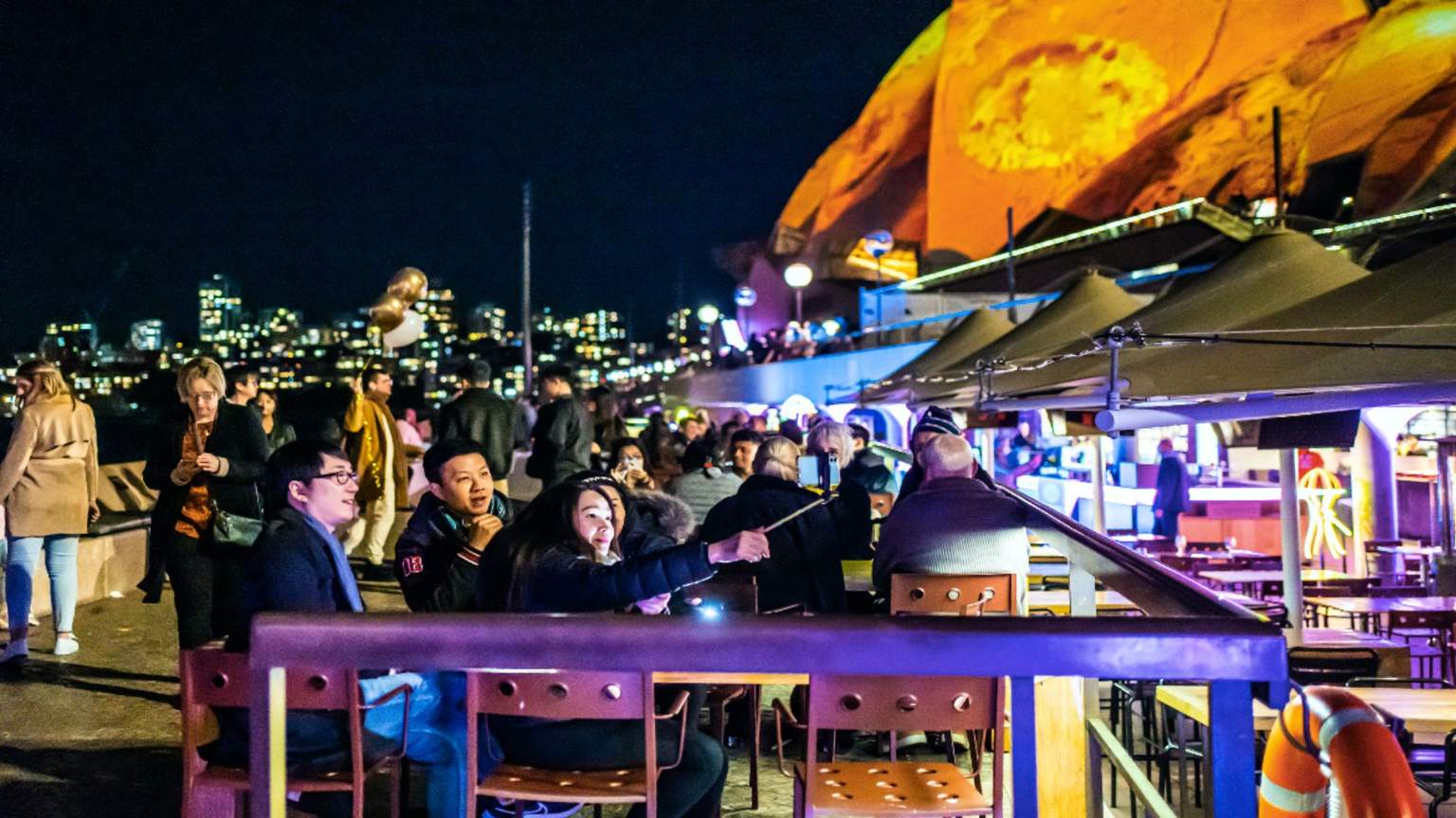 Taste, See, Connect at House Canteen, Sydney All the Details