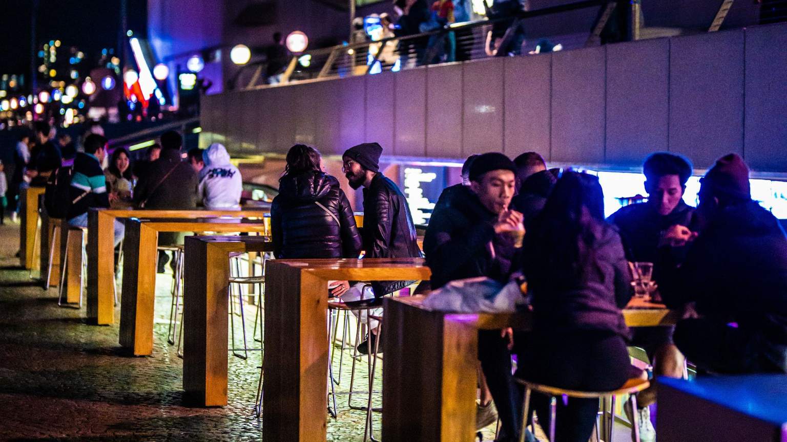 Taste, See, Connect at House Canteen, Sydney All the Details