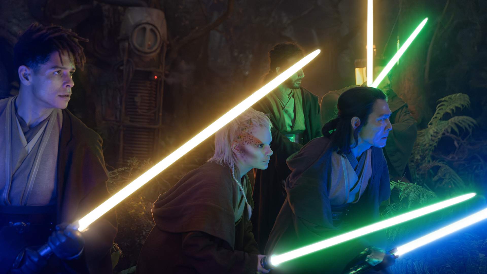 The Jedi Are Under Threat in the New Trailer for 'Star Wars' Murder-Mystery Series 'The Acolyte' 