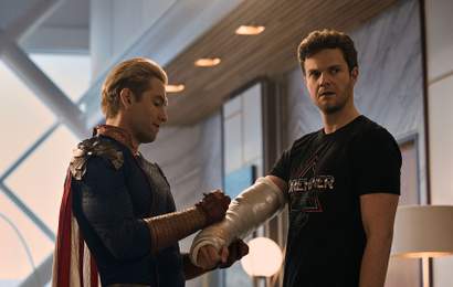 Background image for Prime Video Has Renewed 'The Boys' for a Fifth Season Before Season Four Even Starts Streaming
