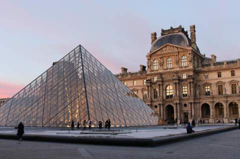 Musée du Louvre