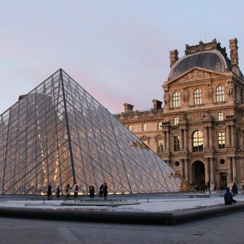 Musée du Louvre