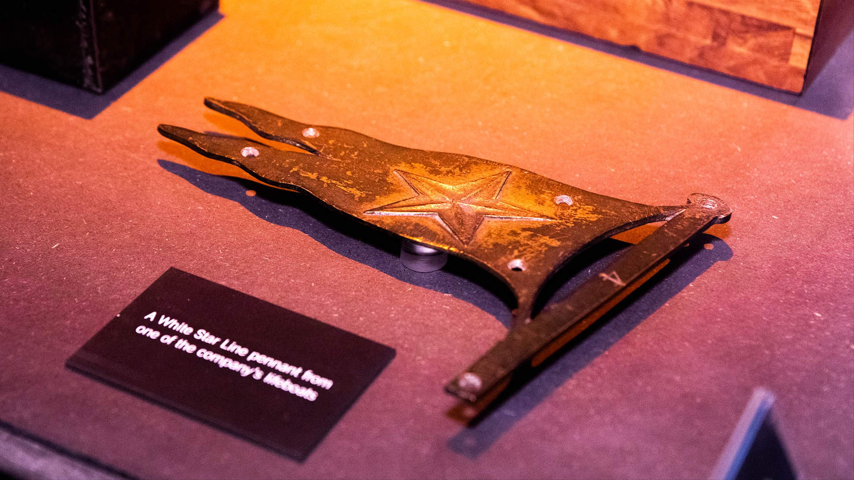 Titanic. The Human Story, Brisbane All the Details