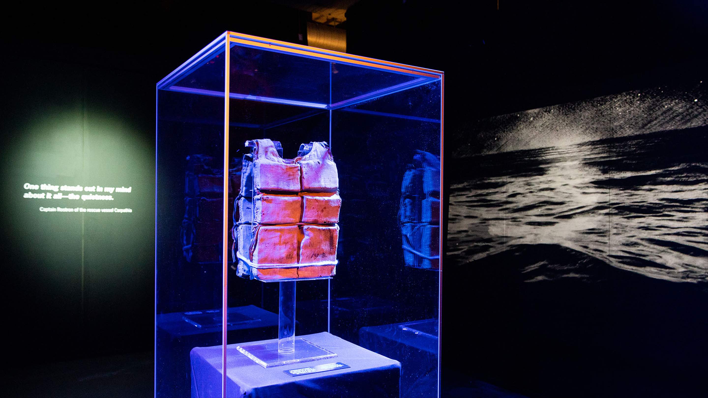 The Titanic Story Will Go on at This Big Exhibition with 200 Artefacts That