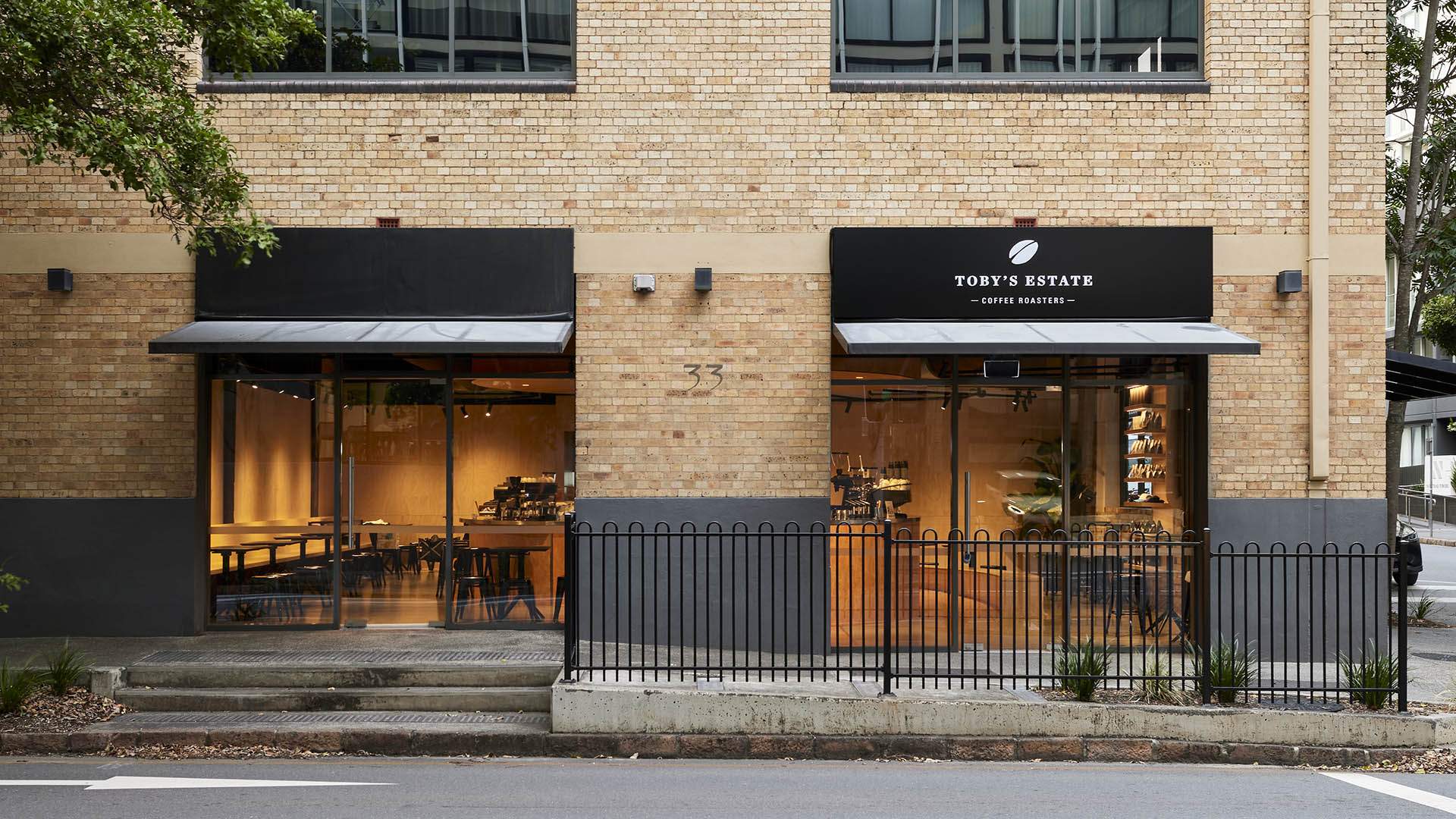 Now Open: Toby's Estate's New Brisbane Flagship Cafe in Newstead Will Pour 80-Plus Unique Types of Coffee a Year