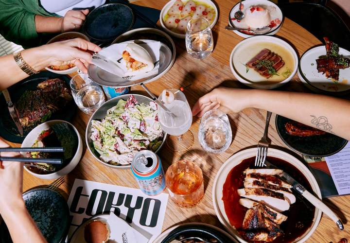 Background image for The 21 Best Bottomless Brunches in Melbourne