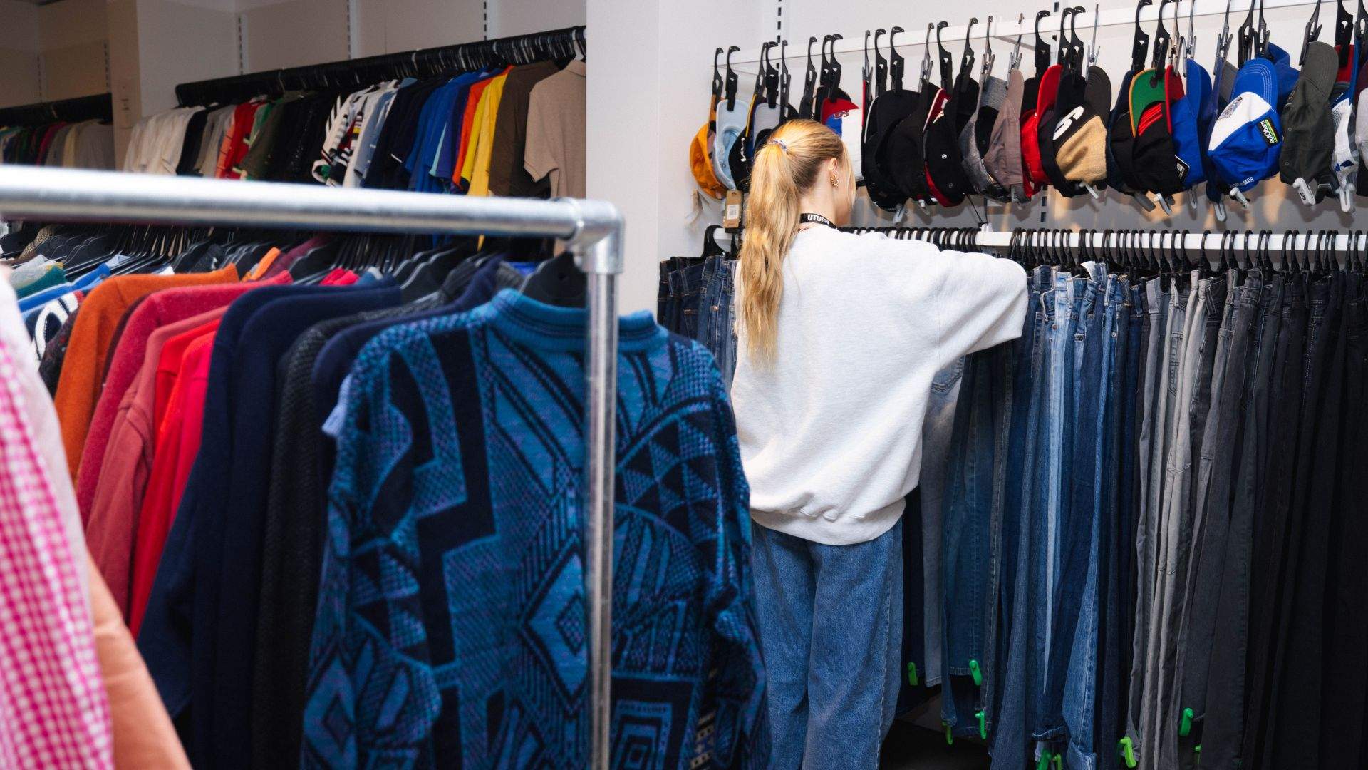 Now Open: UTURN Has Brought Its Pre-Loved Fashion to Bondi — and It's Doing a 'Choose What U Pay' Sale to Celebrate