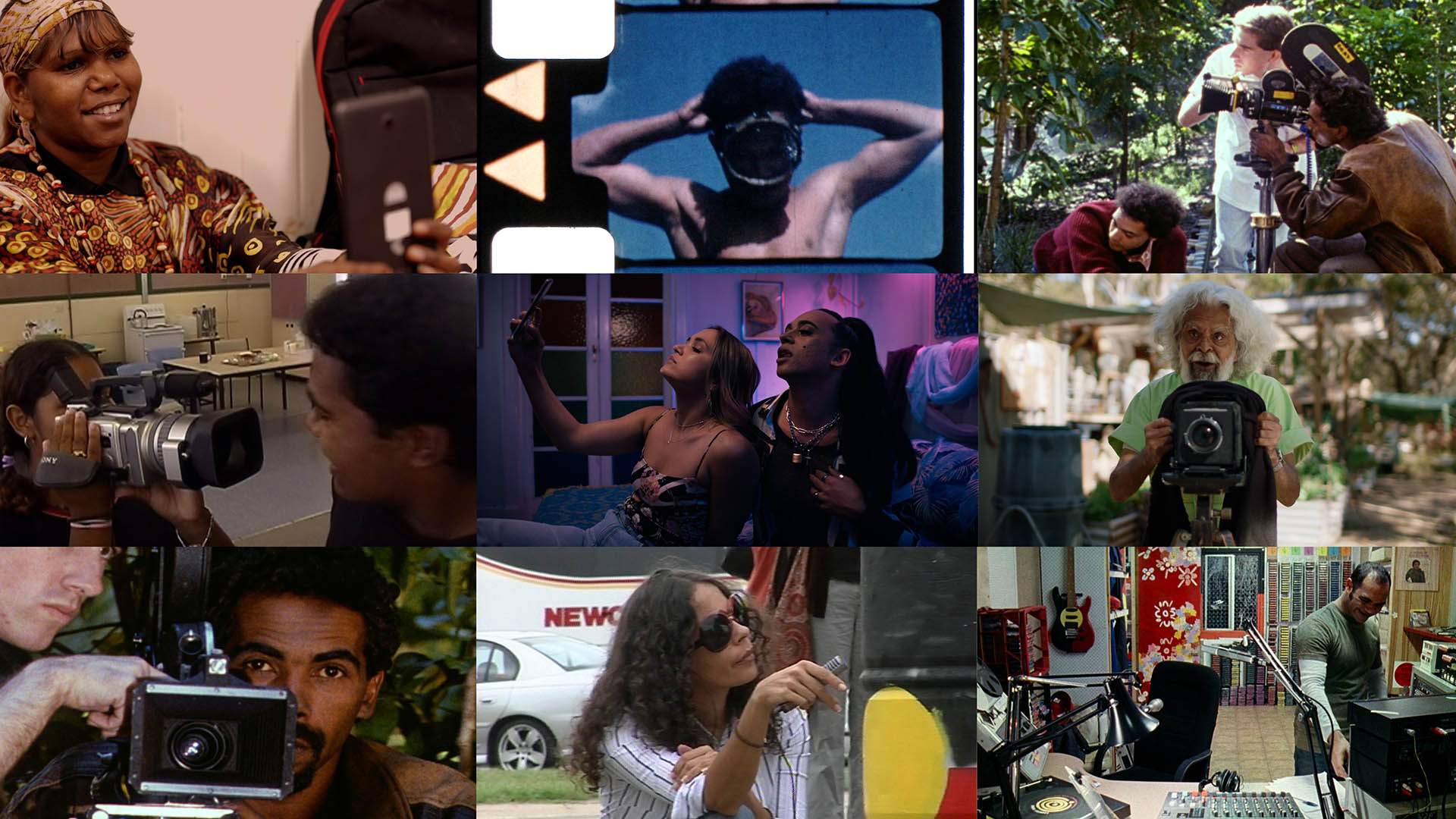 First Nations Film Festival — National Reconciliation Week