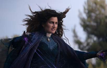Background image for 'WandaVision' Spinoff 'Agatha All Along' Will Get Witchy in Your Streaming Queue From September