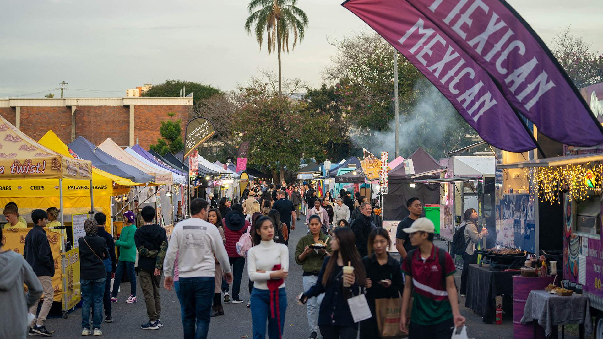 West End Solstice Market