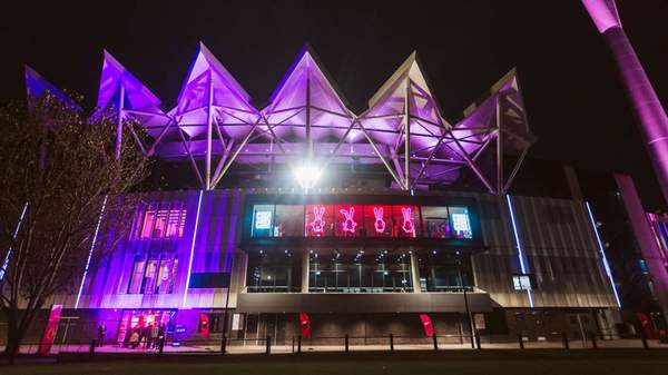 Club Chin CHin in Geelong's GHMBA Stadium