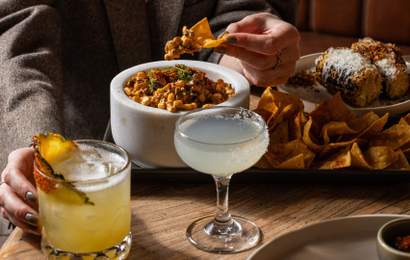 Background image for Now Open: Gitano Is the Slick Mexican Diner and Cocktail Lounge That's Bringing Latin Swagger to Double Bay