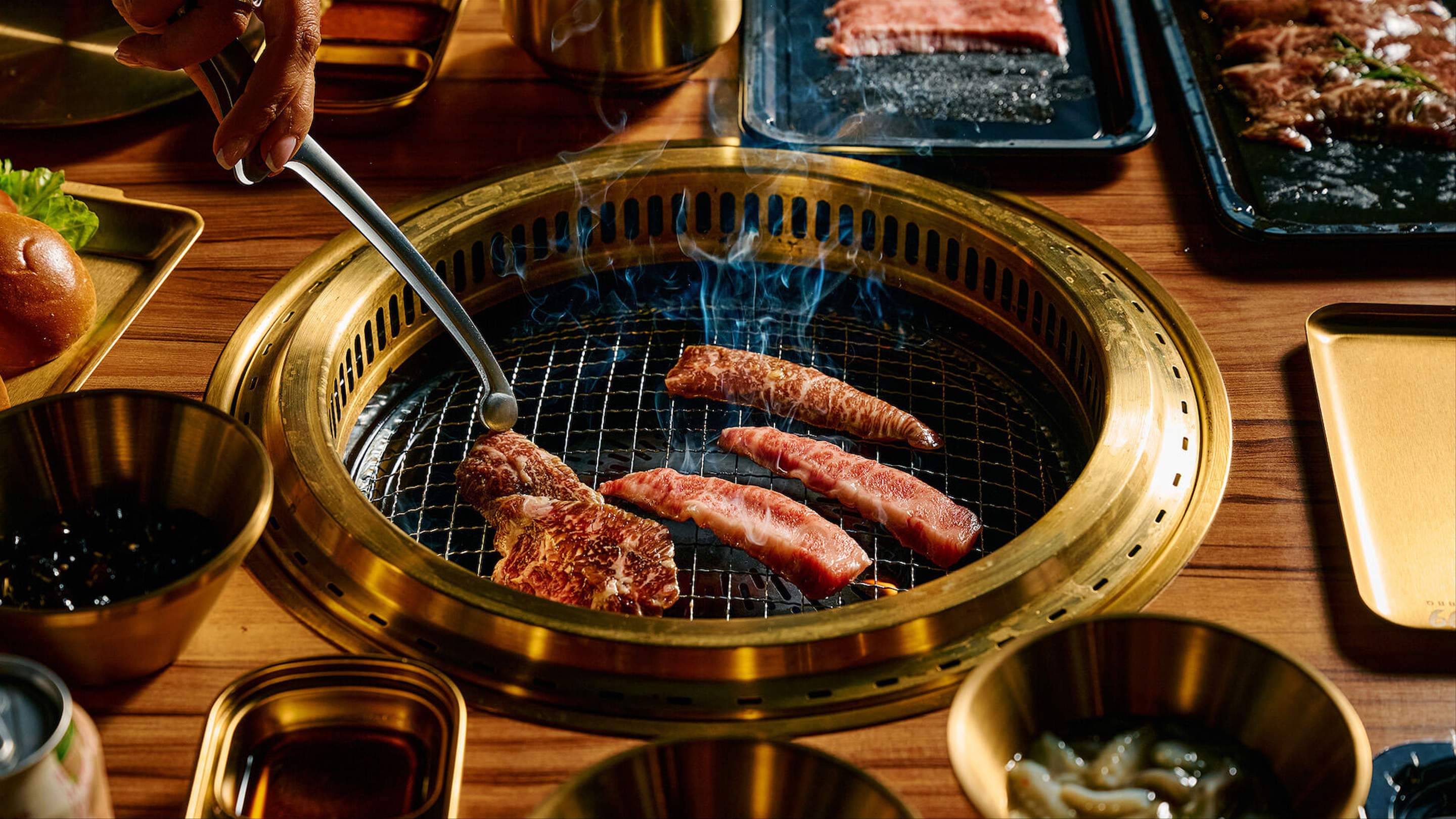 Handpick Your Own Cuts Of Wagyu At The Cbd’s New Kbbq Joint Woo399