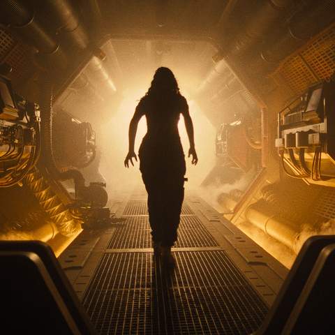 In Space, Chestbursting Horror Wreaks Havoc Again in the Full Trailer for New 'Alien' Film 'Romulus'