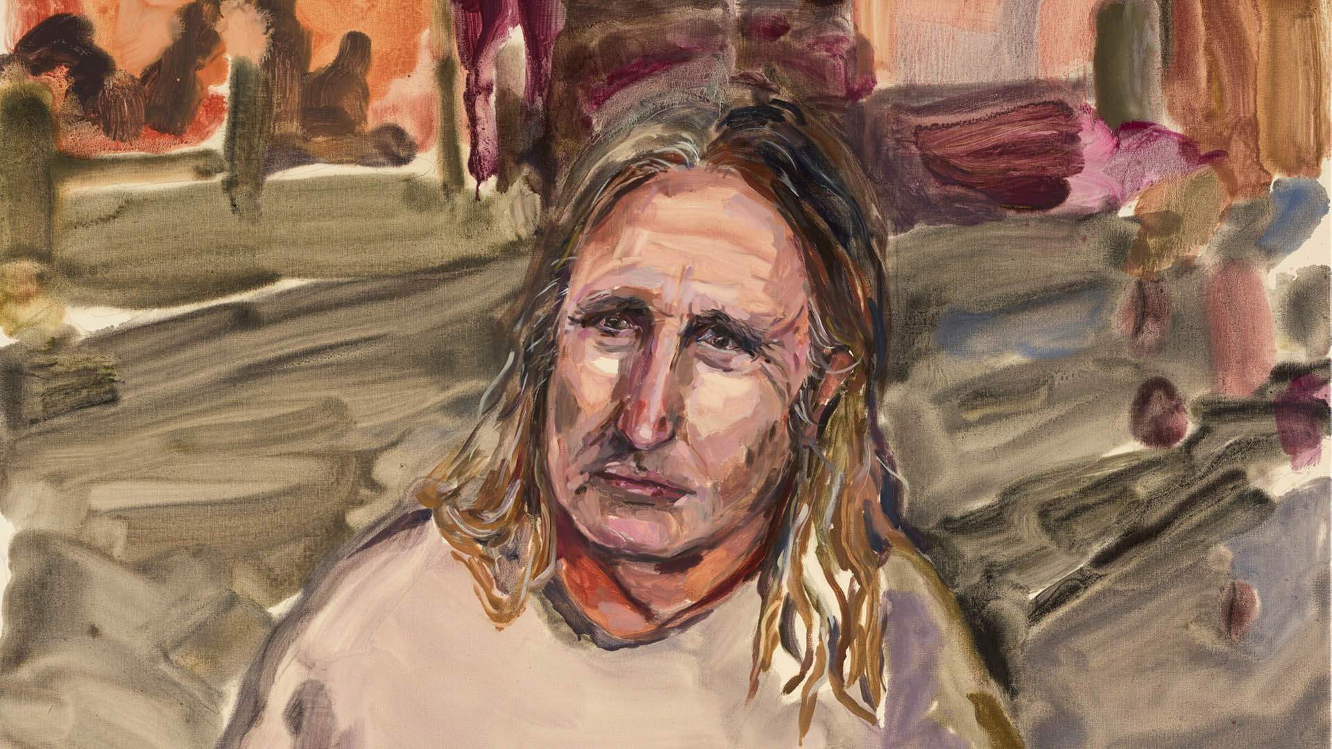 Laura Jones Has Just Picked Up the 2024 Archibald Prize for Her Portrait of Author Tim Winton