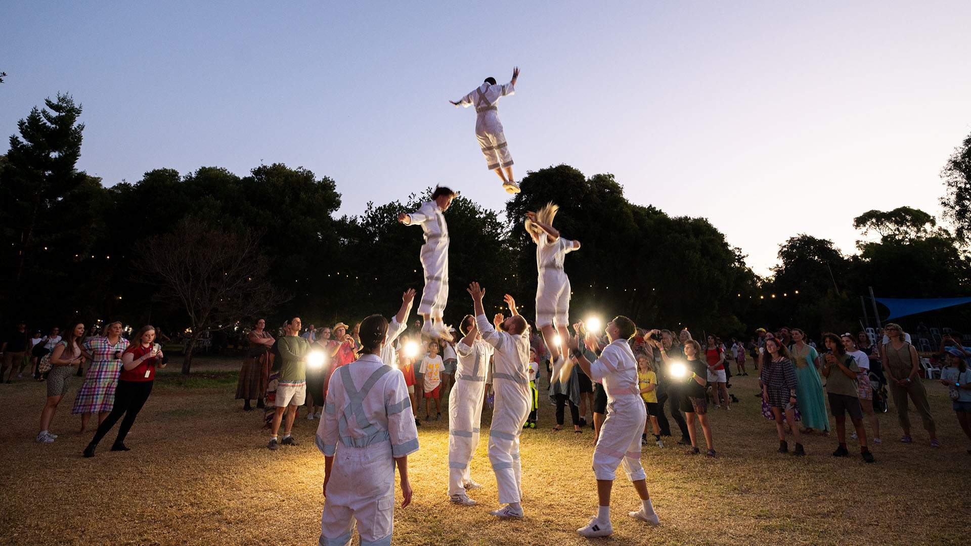 Bleach* Is Taking Over the Gold Coast with 110-Plus Performances When the Huge Arts Festival Returns for 2024