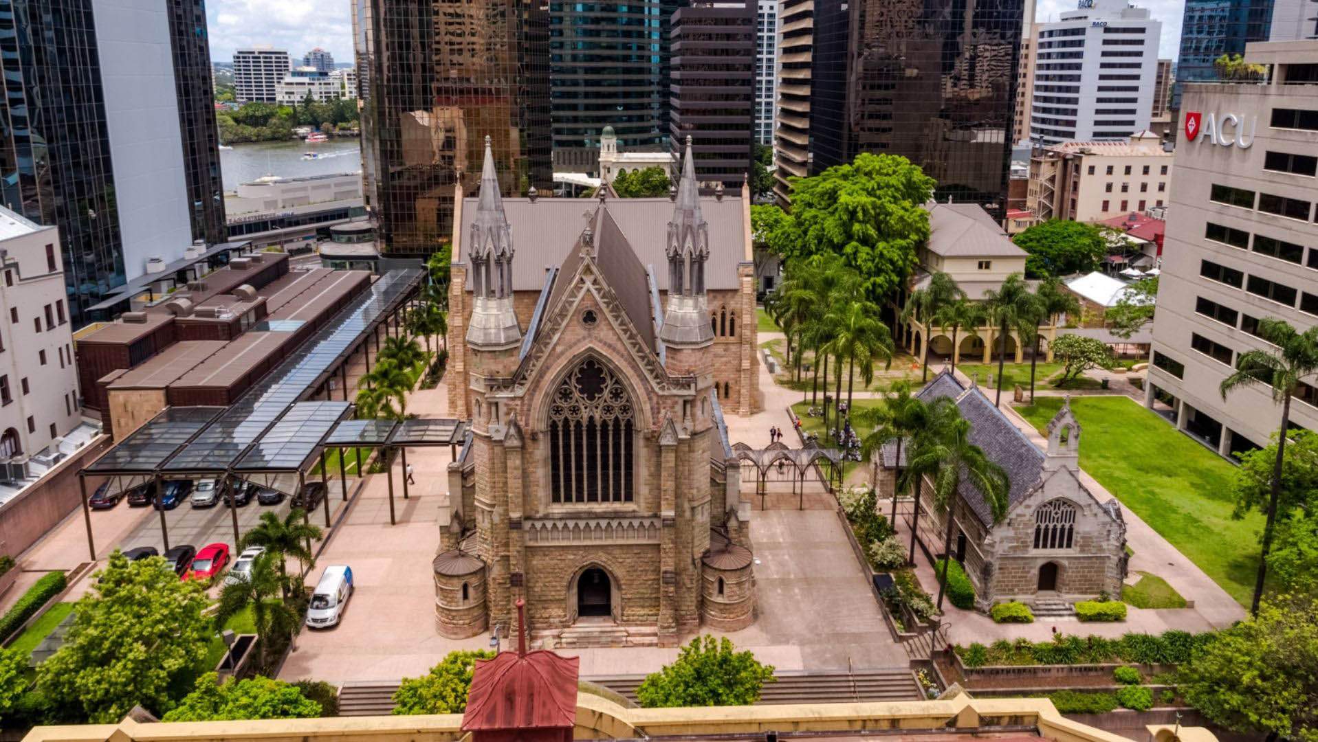 Brisbane Open House Is Back for 2024 to Get You Wandering Around (and Snooping Through) the City's Iconic Buildings