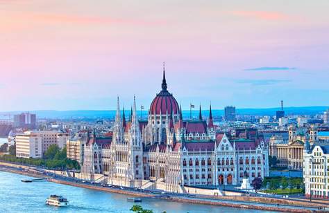 Travel Guide: Budapest