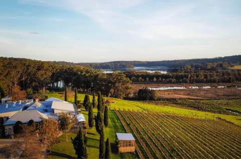 This Luxury Wine Estate Is Offering a Bunch of Sweet Perks on Overnight Stays for a Limited Time Only