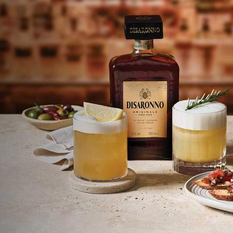 Sour and Sweet: Everything You Need to Know about Amaretto Sour