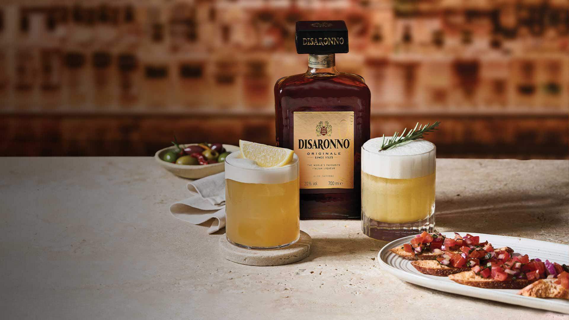 Sour and Sweet: Everything You Need to Know about Amaretto Sour