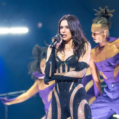 Dance the Night: Dua Lipa Is Bringing Her 'Radical Optimism' Tour Down Under in 2025