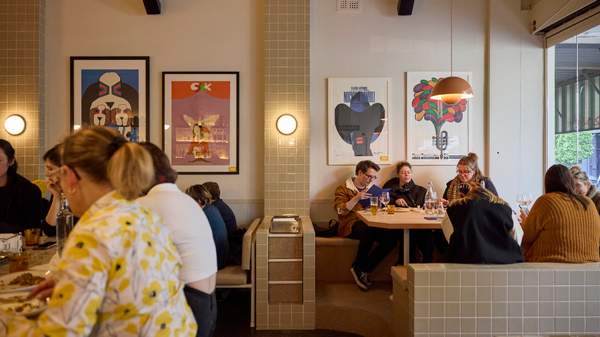 Eat Pierogi, Make Love