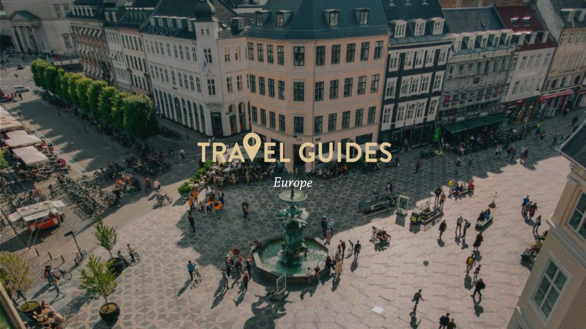 Travel Guides: Europe