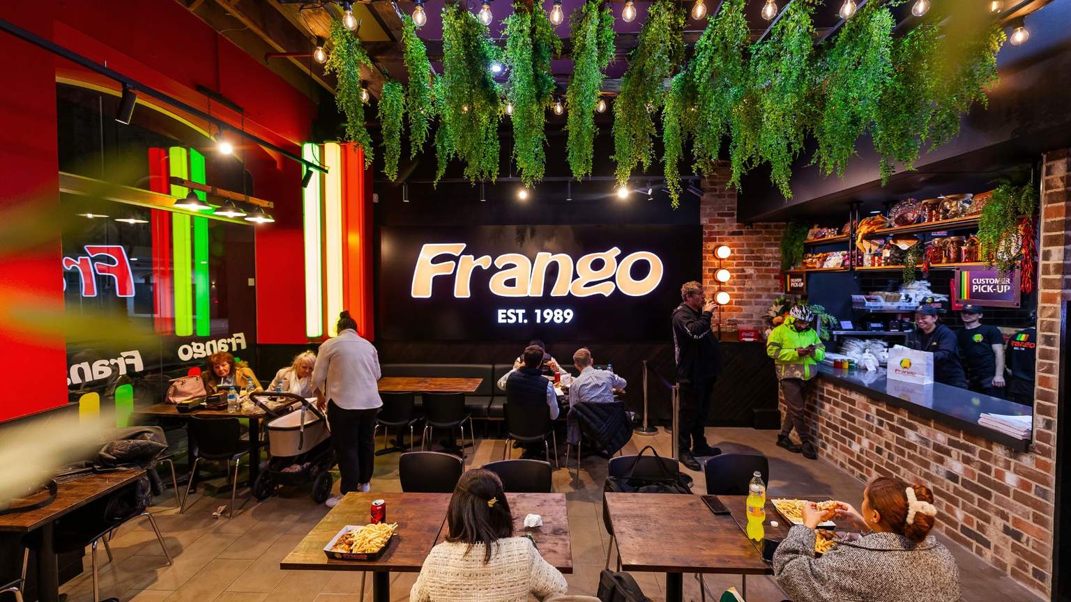 Frango Burger Rios Now Open: Frango Is Serving Its Portuguese Chicken in Caringbah ...