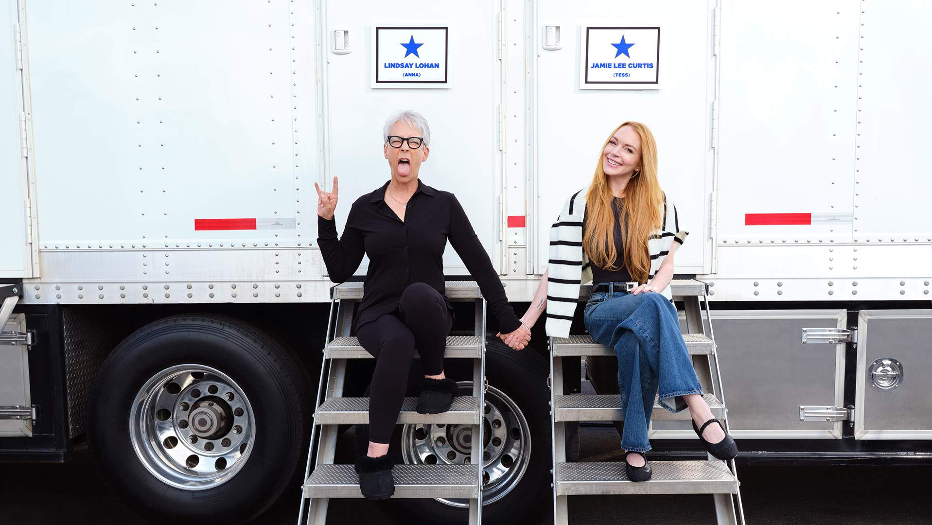 The Jamie Lee Curtis- and Lindsay Lohan-Starring 'Freaky Friday' Sequel Is Set to Hit Cinemas in 2025