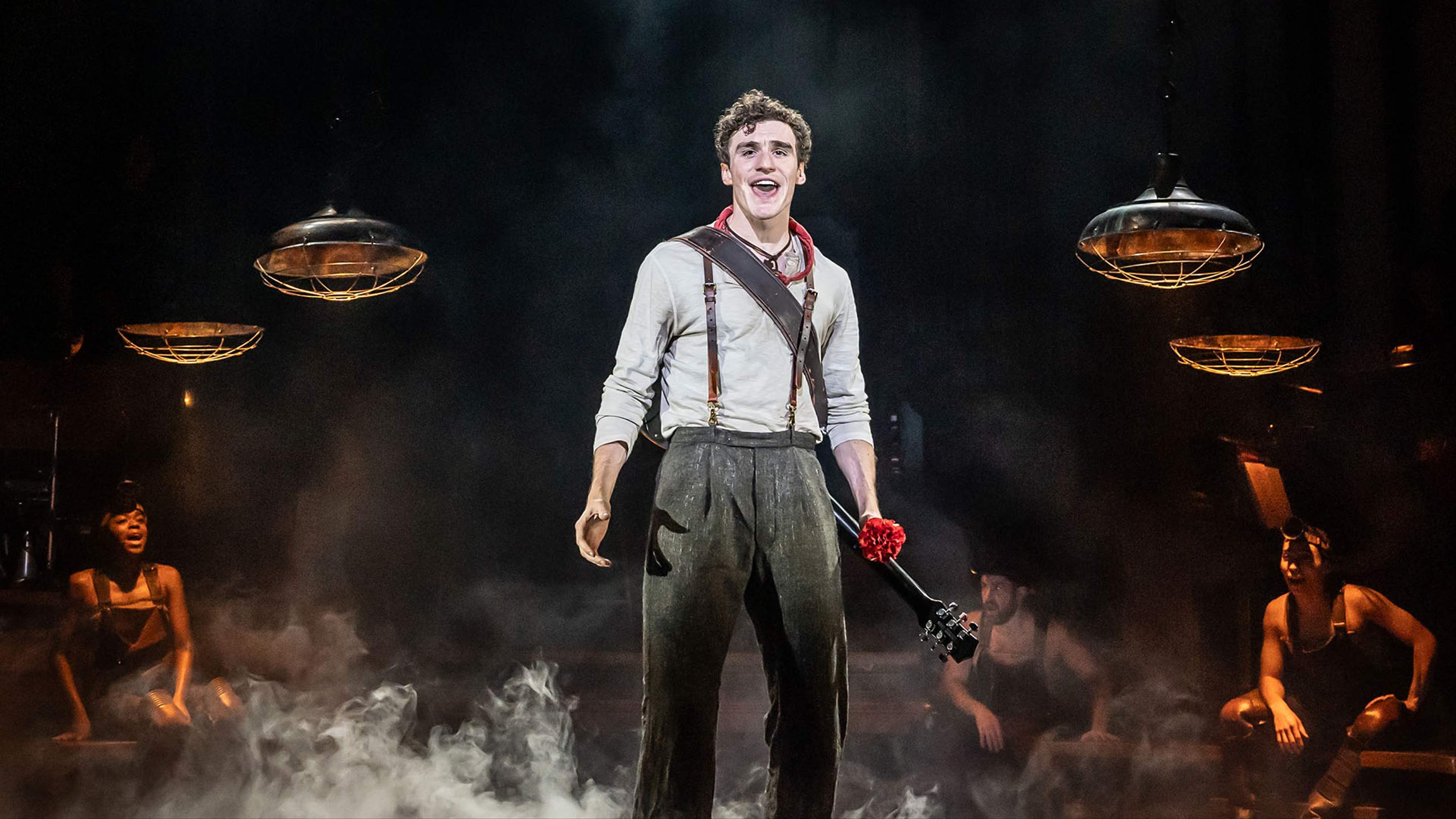 Broadway Sensation 'Hadestown' Is Bringing Its Tony-Winning Musical ...