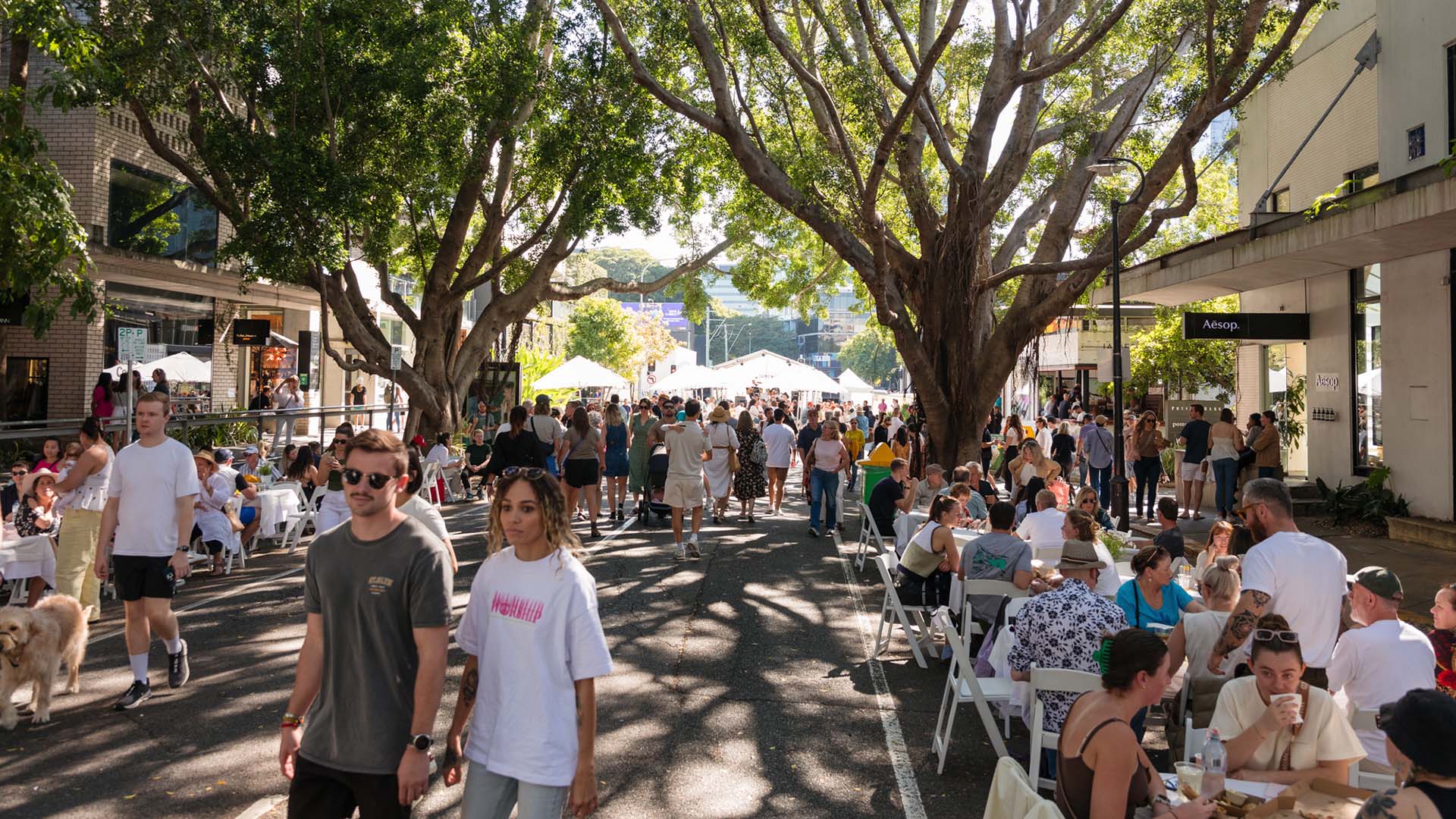 2024's James Street Food and Wine Trail Will Get You Spending a Huge Weekend Feasting in Fortitude Valley