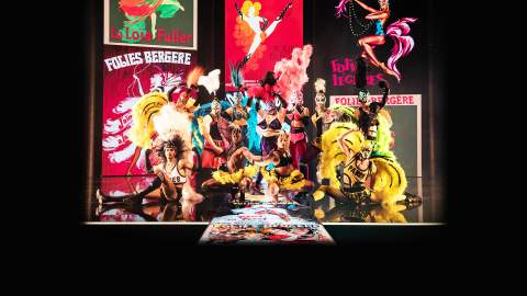 Jean Paul Gaultier's Fashion Freak Show