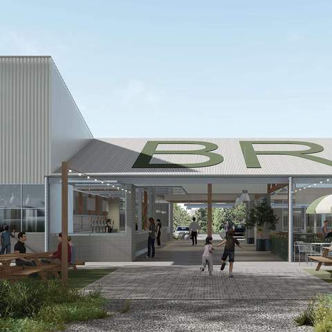 Coming Soon: Landers Pocket Is the New Brisbane Airport Precinct with a Brewery, Distillery and Beer Garden