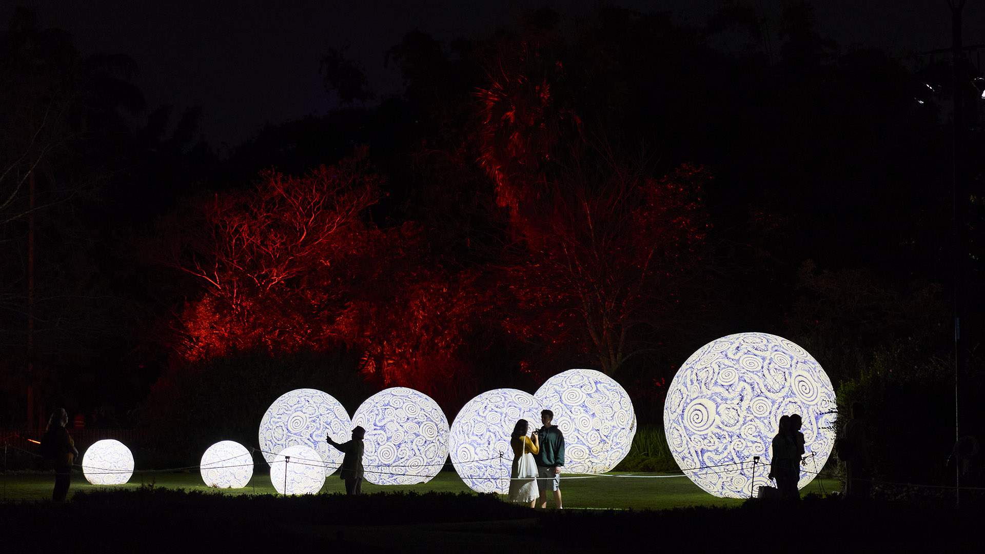 Proposal Lightscape Lightscape Brisbane: All the Details