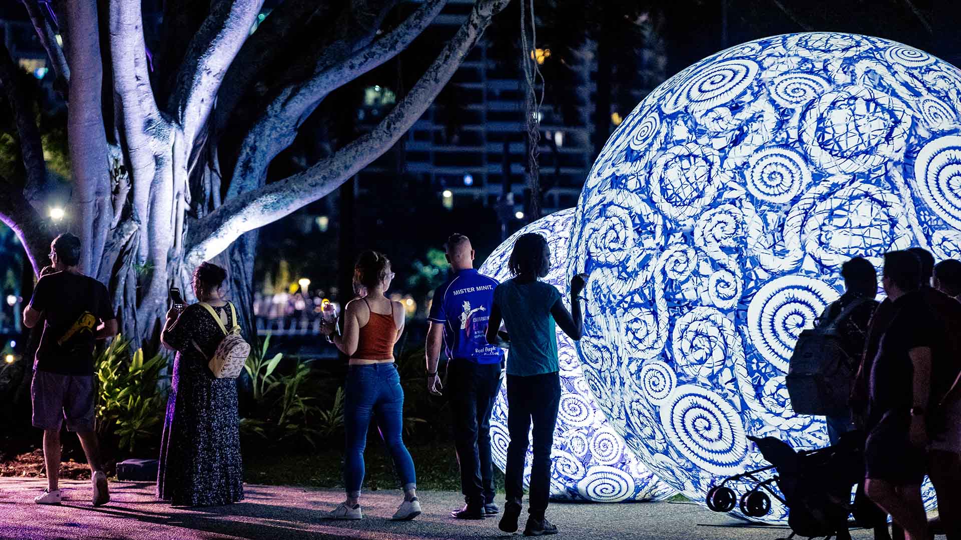 Lightscape Brisbane