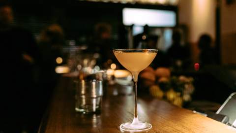 Strange Bedfellows Rum and Champagne Come Together at Lola Belle